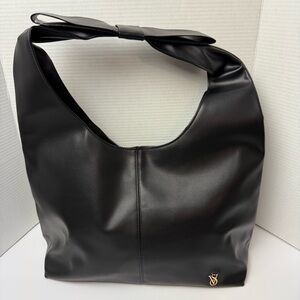 Victoria's Secret Black Shoulder Bag